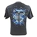 Innova Splash Basket Short Sleeve Disc Golf T-Shirt