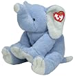 BABY WINKS - blue elephant