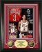 Derrick Rose 2008  09 Nba Rookie Of The Year 24Kt Gold Coin Photo Mint