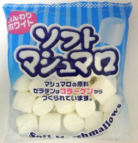 クリート ソフトマシュマロ 120g×20袋
