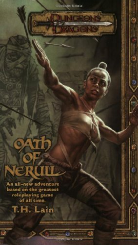 Cover image : Oath of Nerull (Dungeons & Dragons)