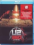 U2: 360&deg; at the Rose Bowl [Blu-ray]