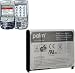 Palm Treo 680 750 750v Oem Standard Lithium Ion Battery 1200mah