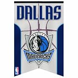 NBA Dallas Mavericks Premium Felt Banner (17x26-Inch)