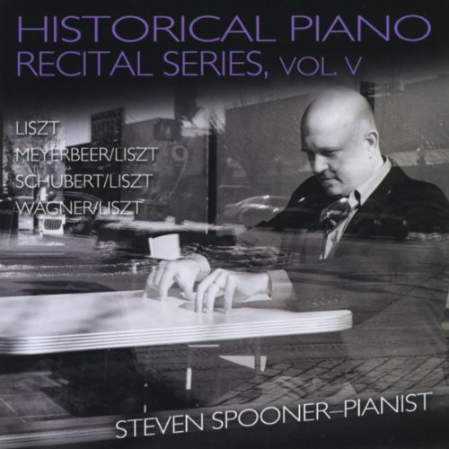 Buy Historical Piano Recital Series, Vol. V From amazon