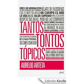 Tantos tontos tópicos (Ariel)