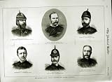 1883 人の警官ルイス Routledge の区 Blackburne-tew