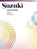 Suzuki Viola School: Viola Part (Suzuki Method Core Materials)