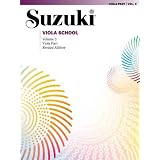 Suzuki Viola School: Viola Part (Suzuki Method Core Materials)