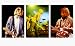 All Products : Nirvana 3-Panel Color Ltd.-Edition Photo Digital Print