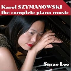 Szymanowski Complete Piano Music