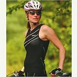Hind Womens P.S. Tri Zip Tank