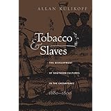 tobacco and slaves the development of southern cultures in the chesapeake 1680 1800 published for the omohundro