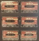 Light His Fire: A Program For Women, Designed To Put Fun, Romance And Communication In Your Relationship (6 Cassette Set)