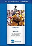 2003 NCAA Division I  Men's Lacrosse National Semi-Final - Maryland vs. Virginia