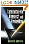 Transformative Research and...
