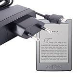 DURAGADGET EURO (EU) Two Pin Mains Charger / Plug For Amazon Kindle 3 eReaderby DURAGADGET