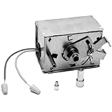 Honeywell M847D1012 - Actuator, Spring Return Direct Mount Two Position 24 Vac