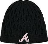 Atlanta Braves Women's '47 Brand Ella Knit Hat