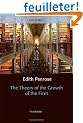 The Theory of the Growth of the Firm