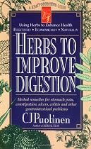 Herbs for Improved Digestion