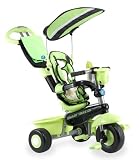 Enlarge toy image: Smart Trike Deluxe (Green) - infant and baby development