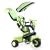 Mookie Smart Trike Deluxe Green