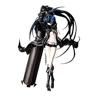 ブラック★ロックシューター (1/8スケールPVC塗装済み完成品)