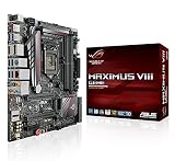 Мат плата Asus socket1151 maximus viii gene (iz170, 4xddr4 sata iii raid 2xpci-e, hdmi dp sb lan 1gb USB2 USB3.1 matx) (889349124895)