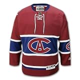 Montreal Canadiens Rbk Premier Replica Centennial 1915-1916 NHL Hockey Jersey
