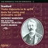 The Romantic Violin Concerto, Vol. 2 Stanford