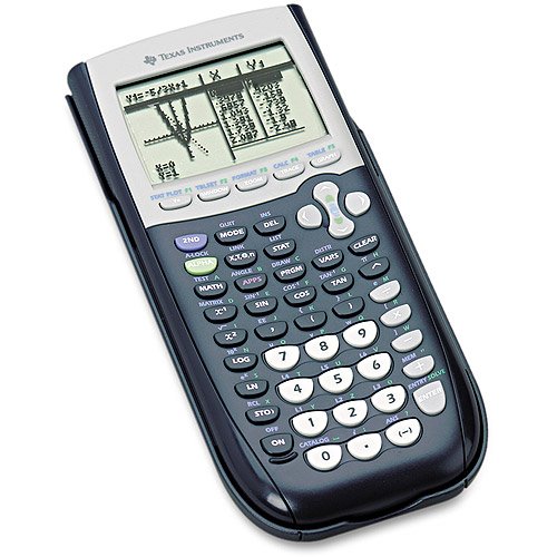 Texas Instruments TI-84 Plus Calculator 