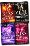 Midnight Breed Series Collection (kiss of Midnight, Kiss of Crimson, Veil of Midnight, Taken by Midnight) re-kiss