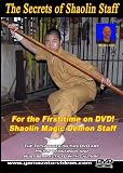 The Secrets of Shaolin Staff