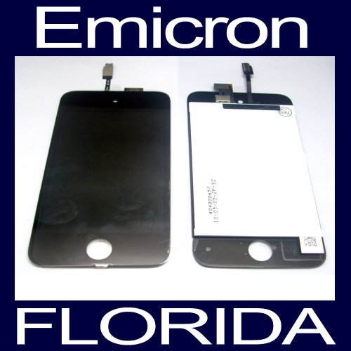 iPod iTouch 4 4th Gen LCD & Digitizer Touch Screen Glass Assembly