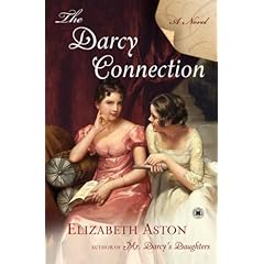 Cover of The Darcy Connection