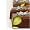 All Natural Fleur de Sel Caramels - Candied Ginger & Pistachio, 4 Oz Box