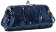 Menbur Sequined Clutch