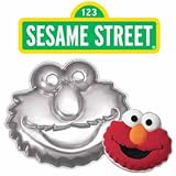 Wilton Elmo Face Cake Pan