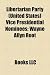 Libertarian Party (United States) Vice Presidential Nominees: Wayne Allyn Root