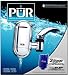 Faucet Mount Filtering Unit, 3 Stage, Chrome (PUR00524)