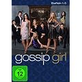 Gossip Girl Staffel 1-3 (exklusiv bei Amazon.de) [17 DVDs]