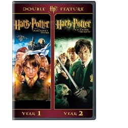 Harry Potter: Year 1 & Year 2