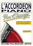 L'Accord�on Piano par l'Image