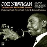 Joe Newman. The Complete Swingville Sessions (Jive at Five / Good `n` Groovy / Joe`s Hap`nin`s)