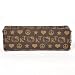 Hello Kitty Trousse de Toilette Plumier Marron