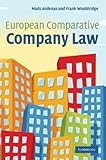 European comparative company law