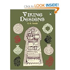 Viking Designs (Dover Design Library)