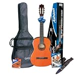 Ashton SPCG44AM Guitarra cl�sica - color natural