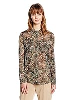 Marc Cain Blusa Seda (Multicolor)